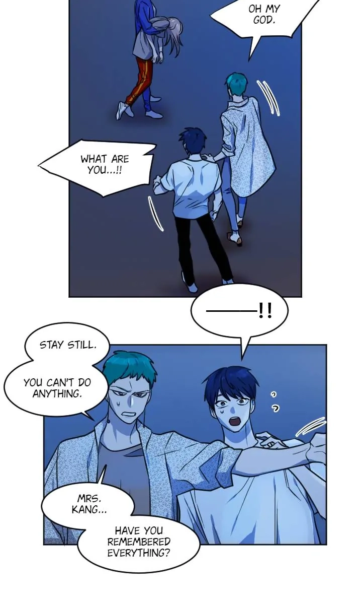 School of Dogs Chapter 49 page 14 - 