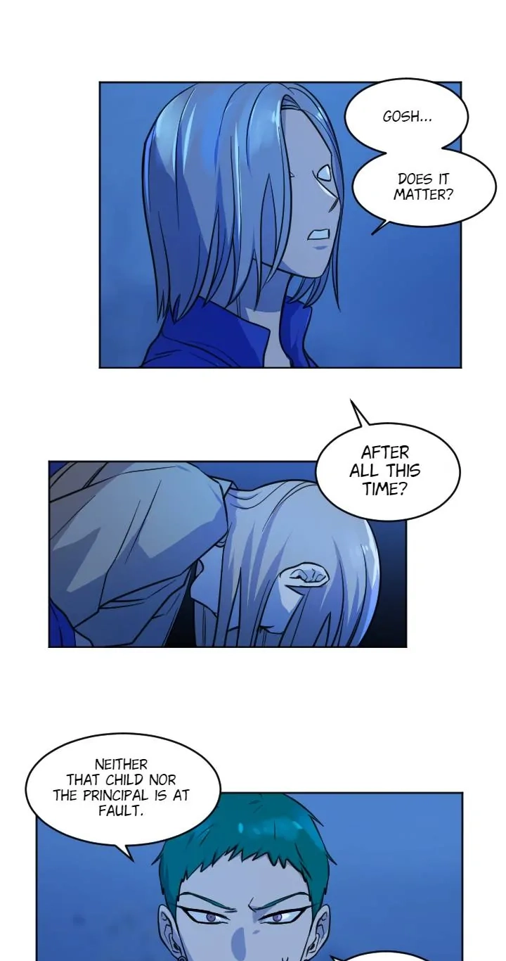 School of Dogs Chapter 49 page 15 - 