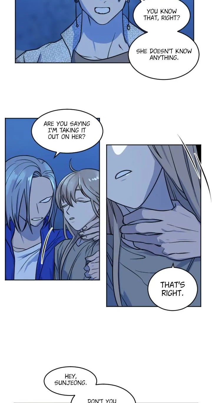 School of Dogs Chapter 49 page 16 - 