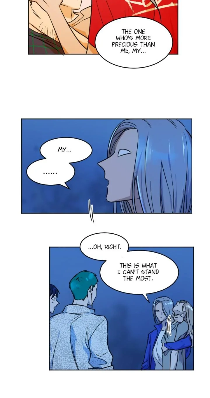 School of Dogs Chapter 49 page 18 - 