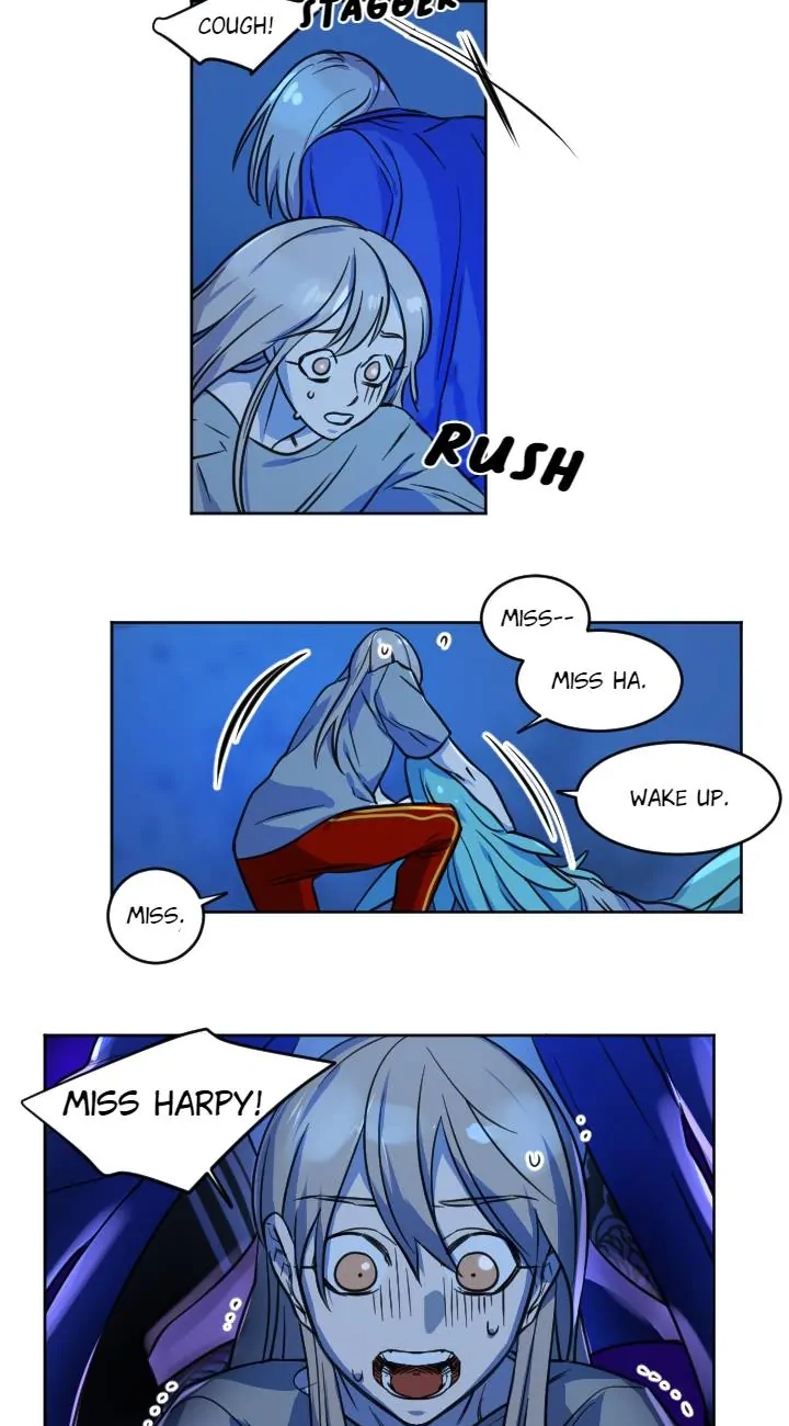 School of Dogs Chapter 49 page 3 - 