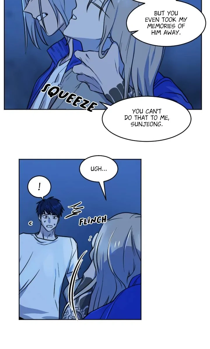 School of Dogs Chapter 49 page 23 - 