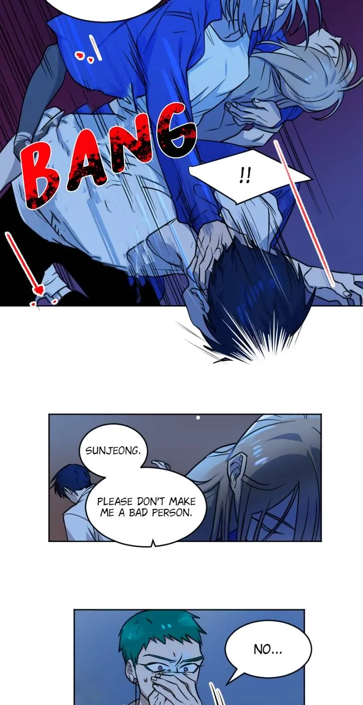 School of Dogs Chapter 49 page 26 - 