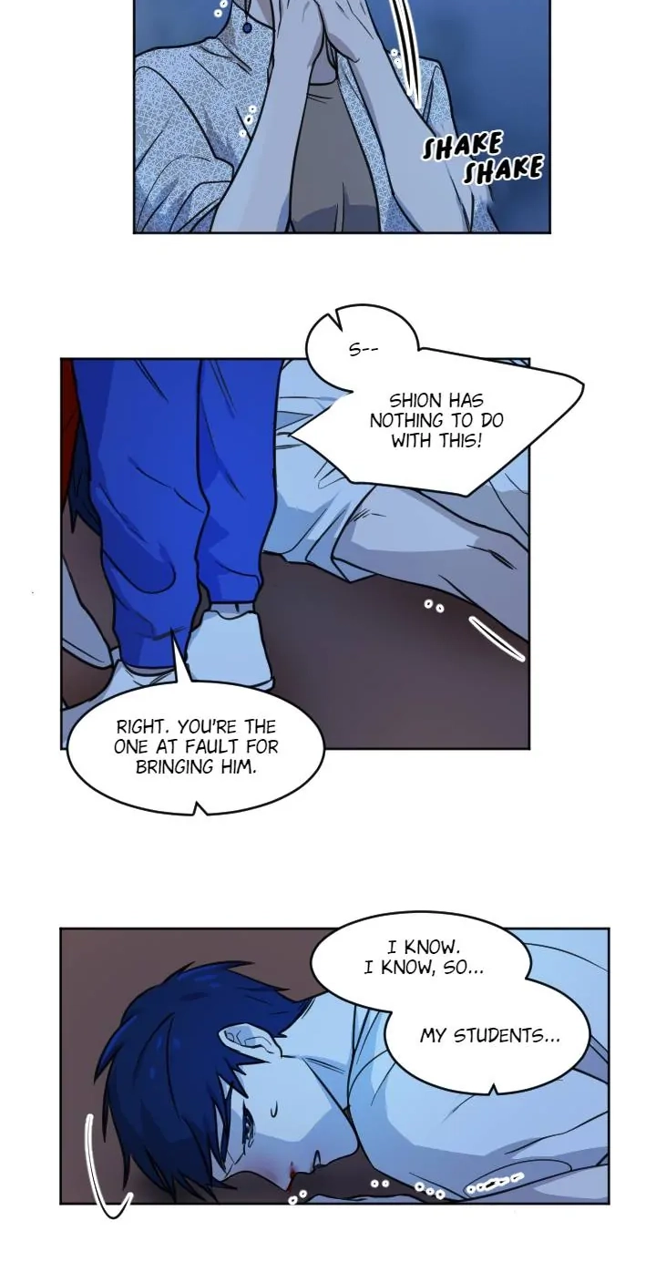 School of Dogs Chapter 49 page 27 - 