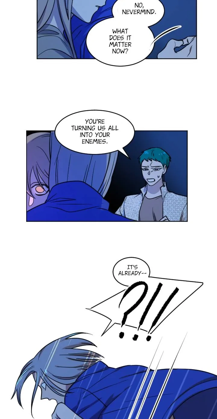 School of Dogs Chapter 49 page 29 - 