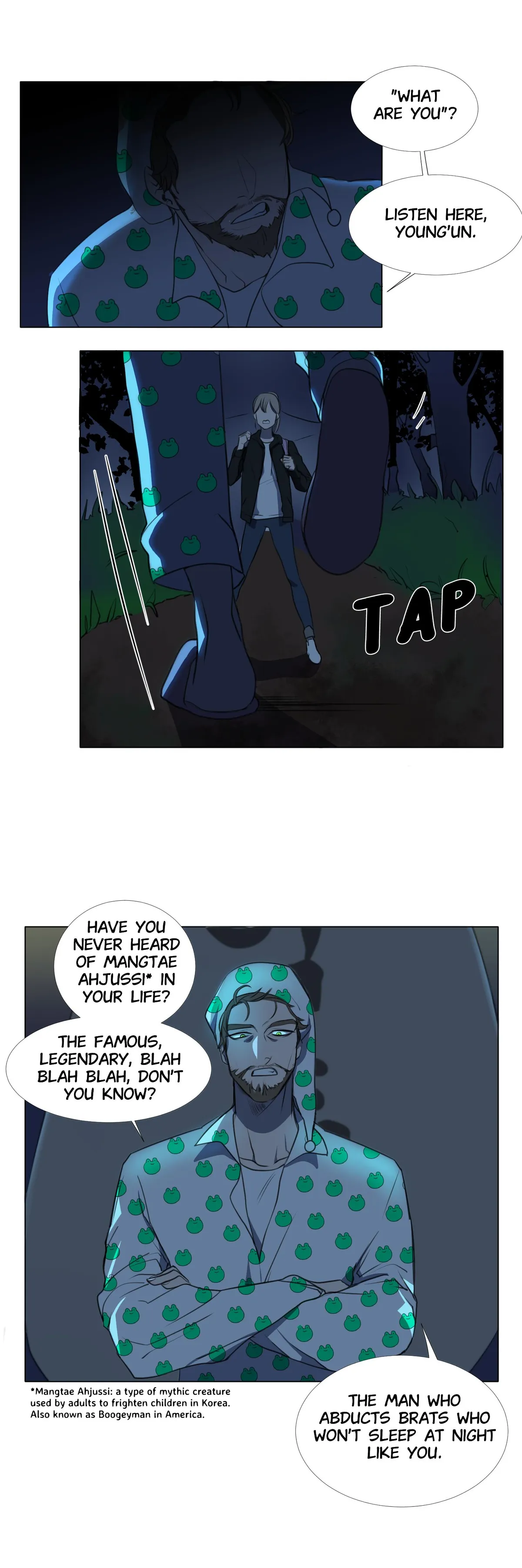 School of Dogs Chapter 5 page 2 - 