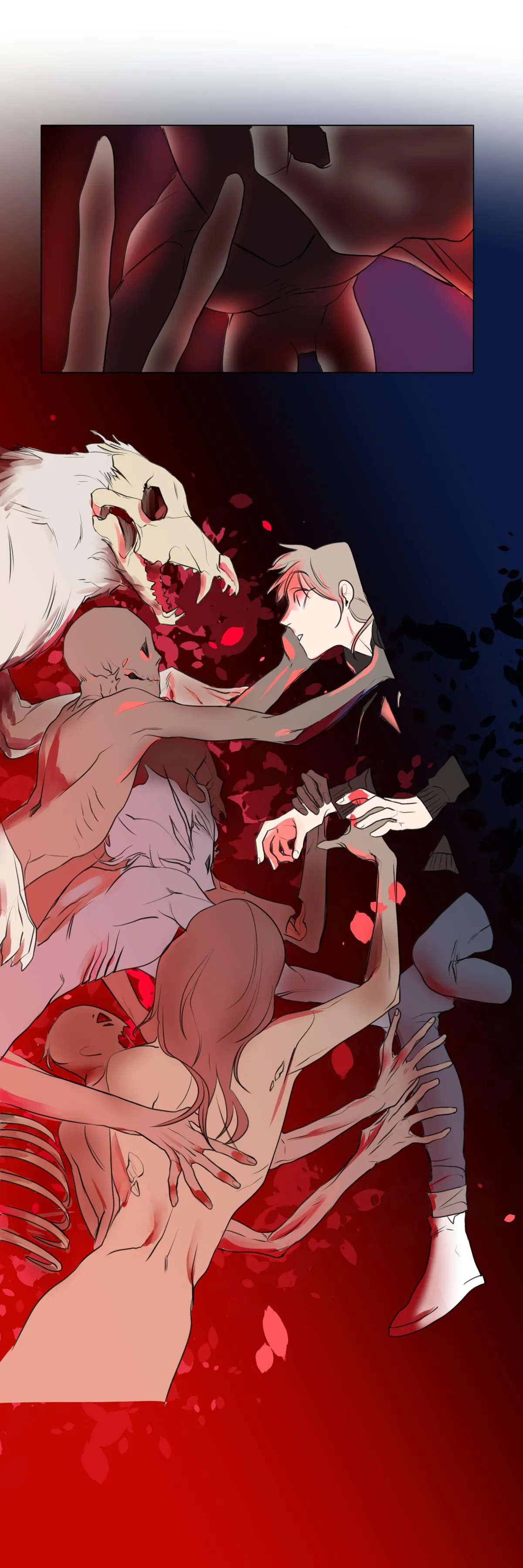 School of Dogs Chapter 5 page 14 - 