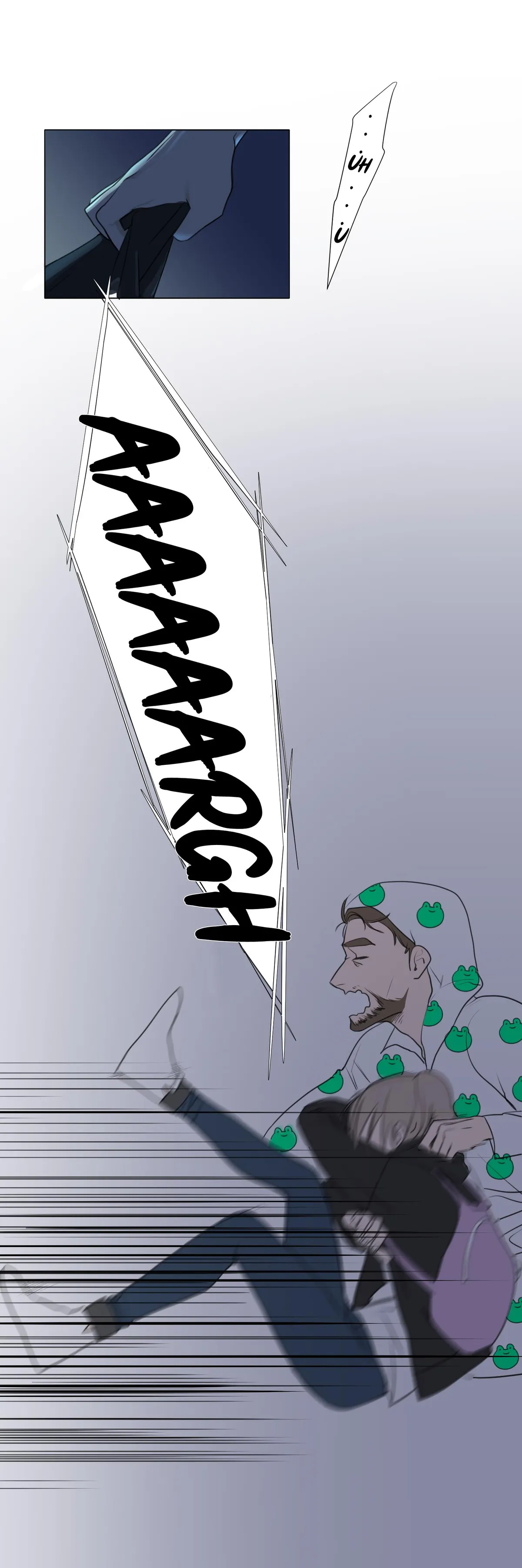 School of Dogs Chapter 5 page 15 - 