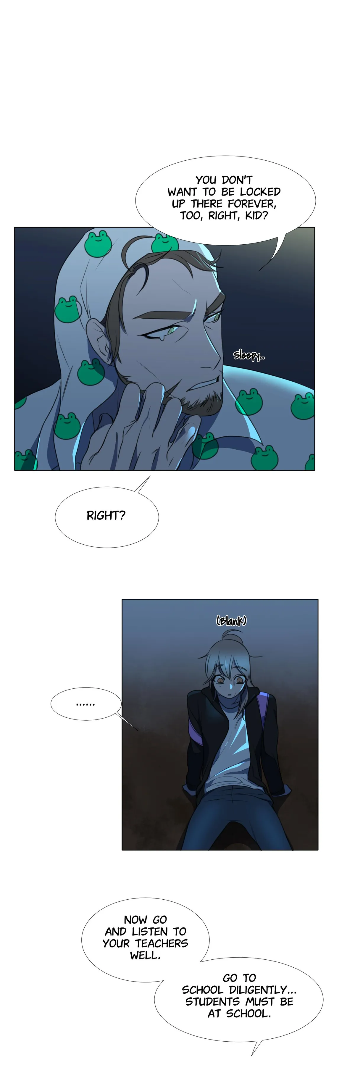 School of Dogs Chapter 5 page 17 - 