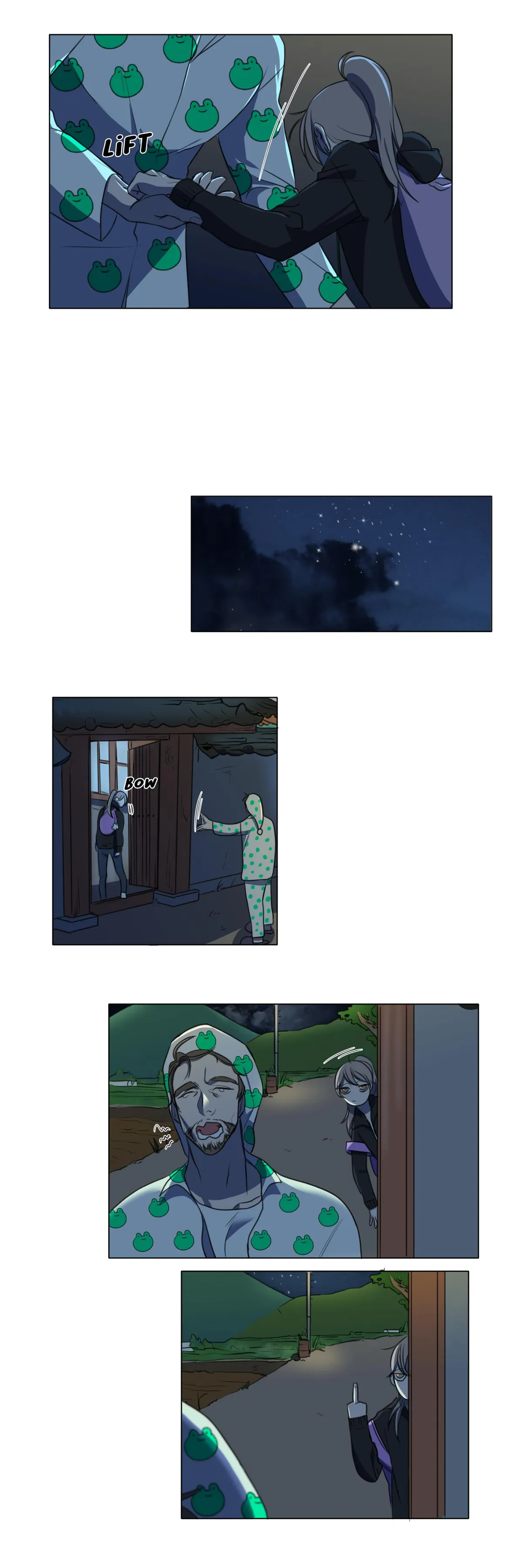 School of Dogs Chapter 5 page 18 - 