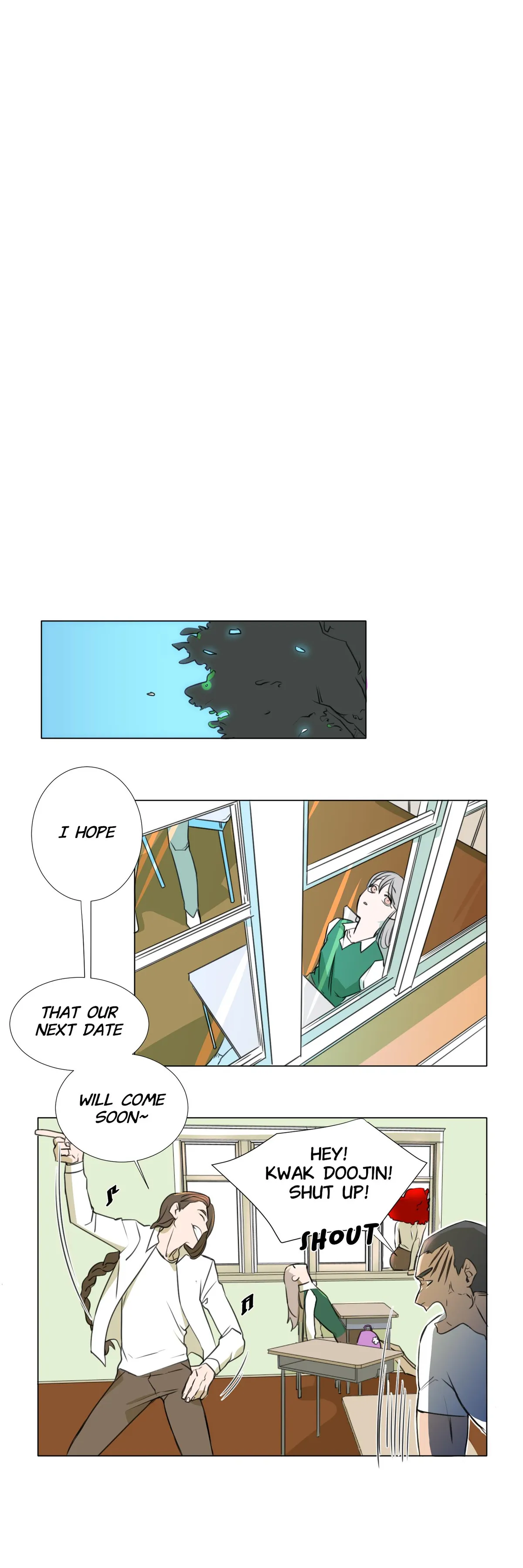 School of Dogs Chapter 5 page 19 - 