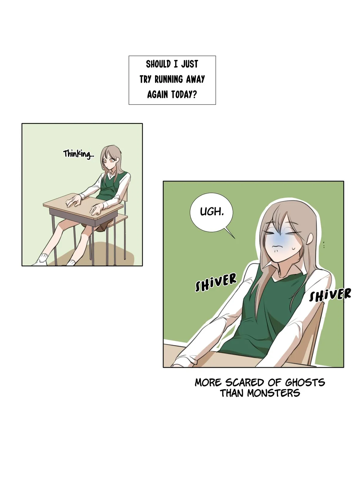 School of Dogs Chapter 5 page 21 - 
