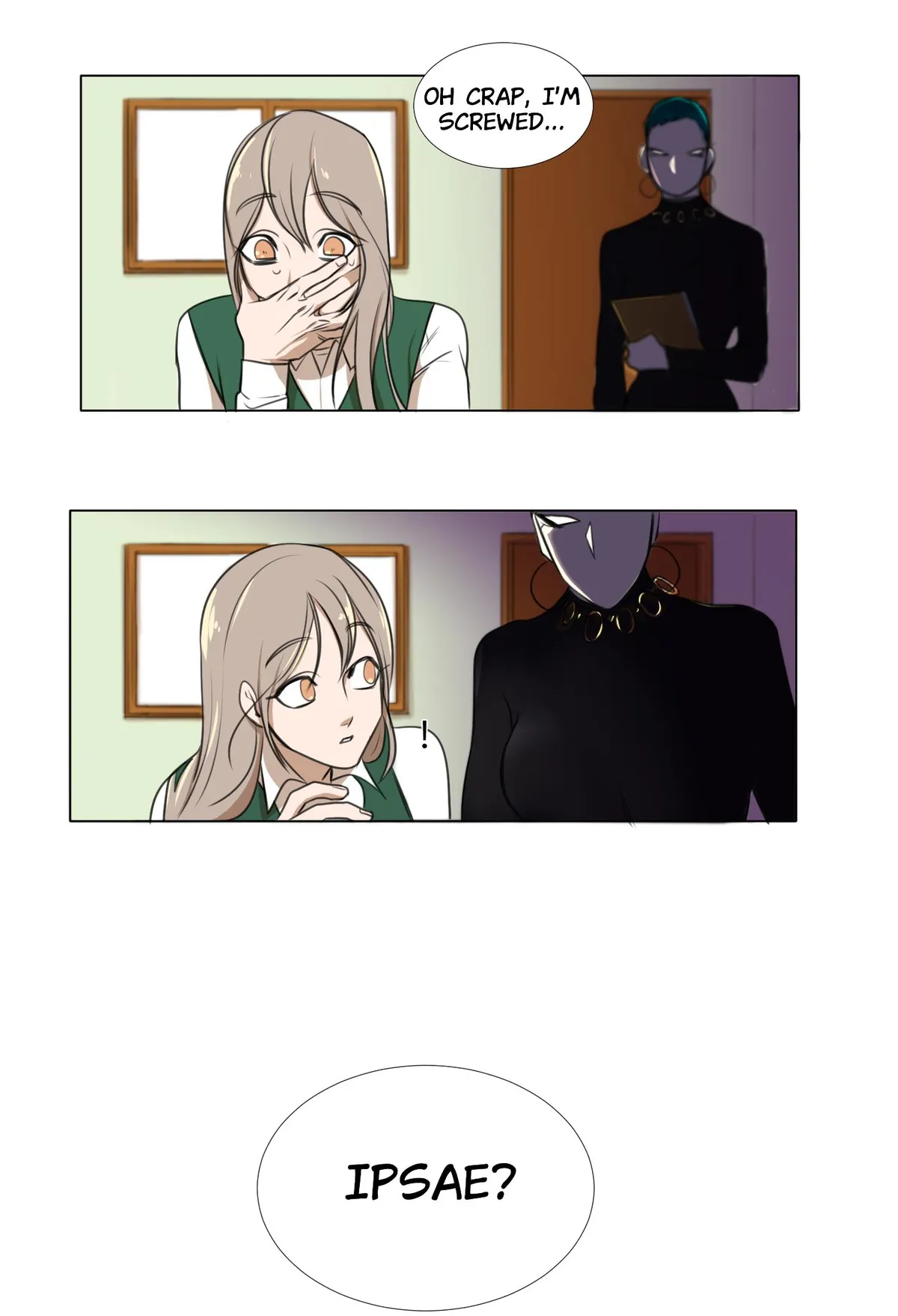 School of Dogs Chapter 5 page 27 - 