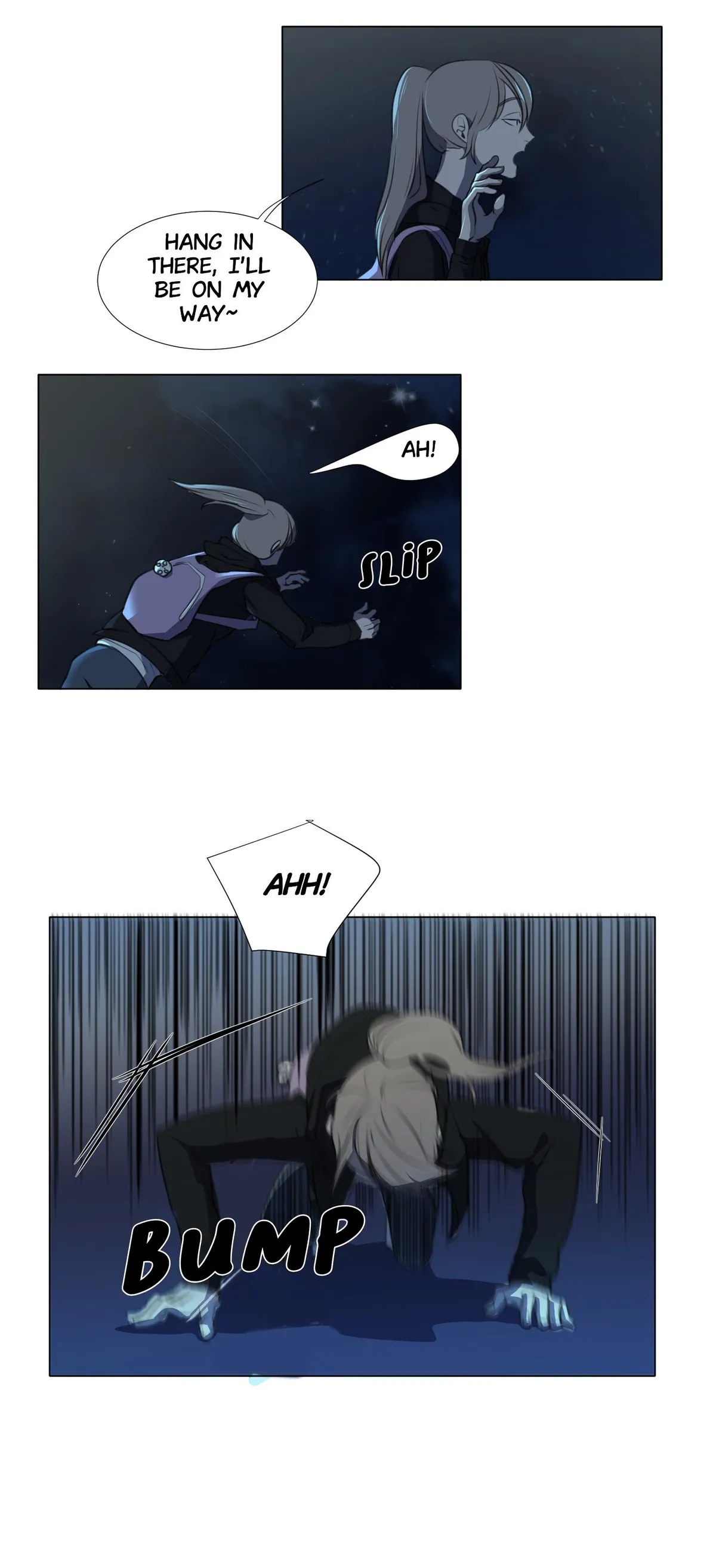 School of Dogs Chapter 5 page 4 - 