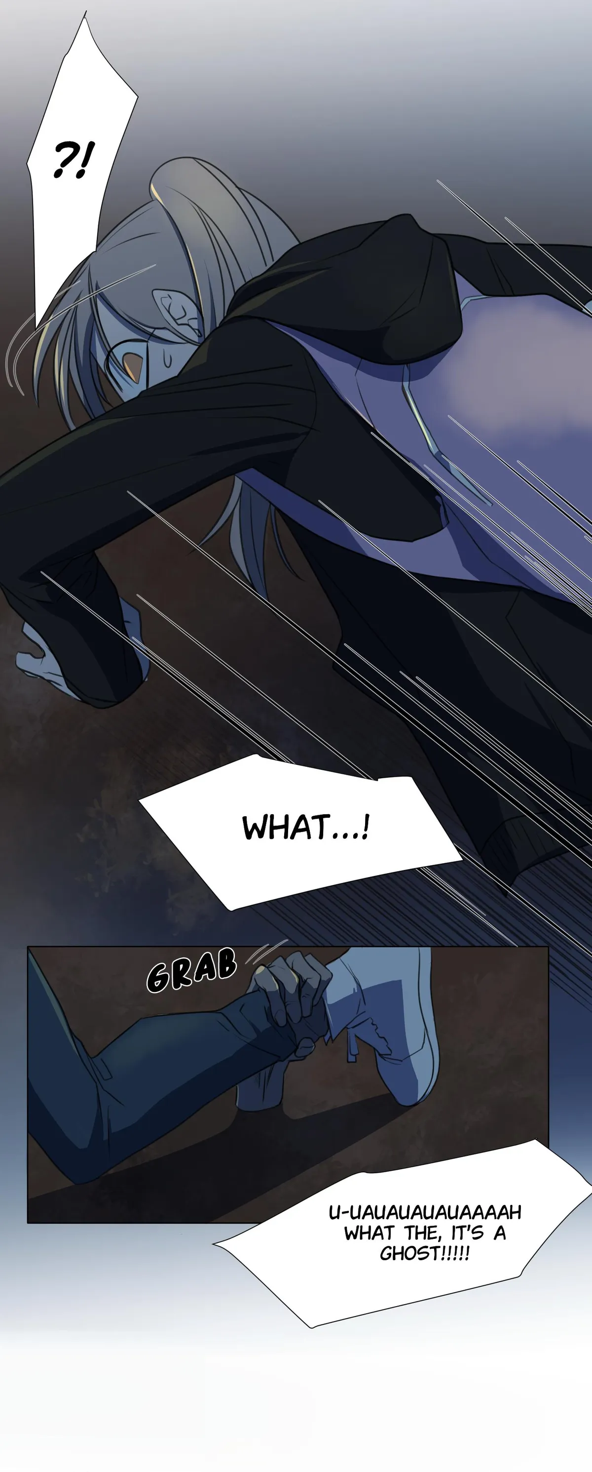 School of Dogs Chapter 5 page 5 - 