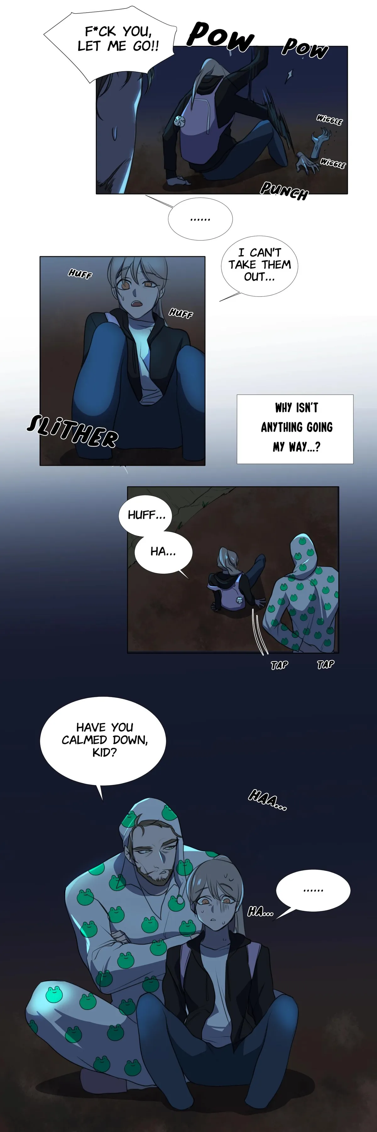 School of Dogs Chapter 5 page 7 - 