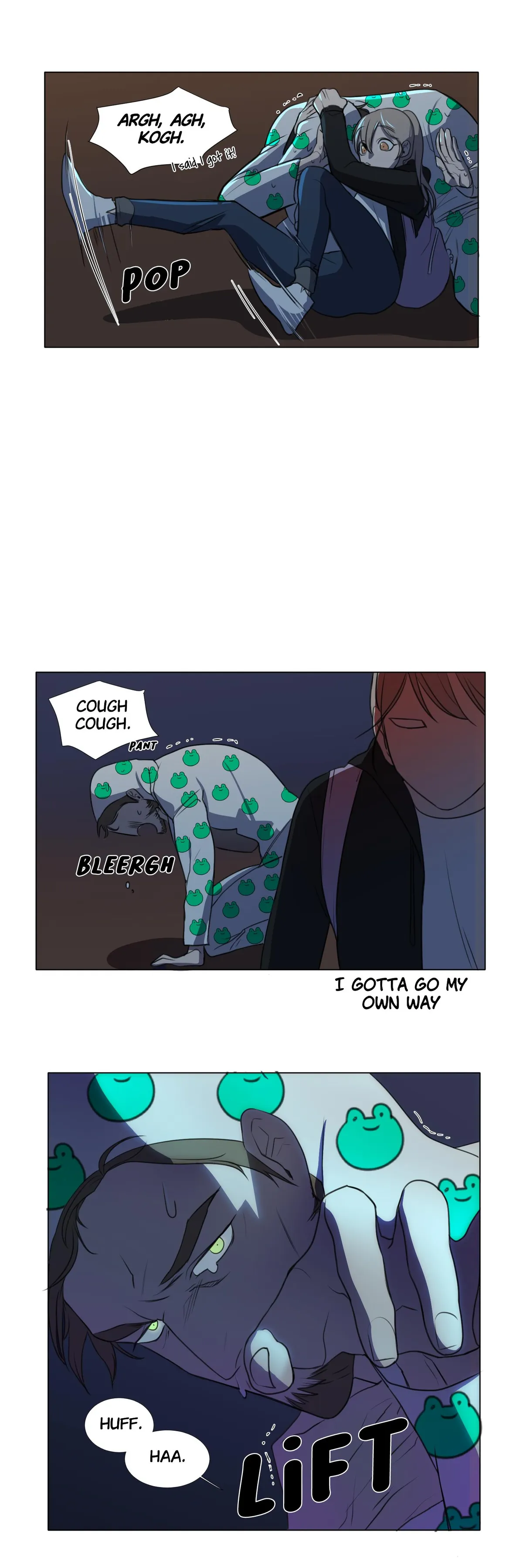 School of Dogs Chapter 5 page 9 - 
