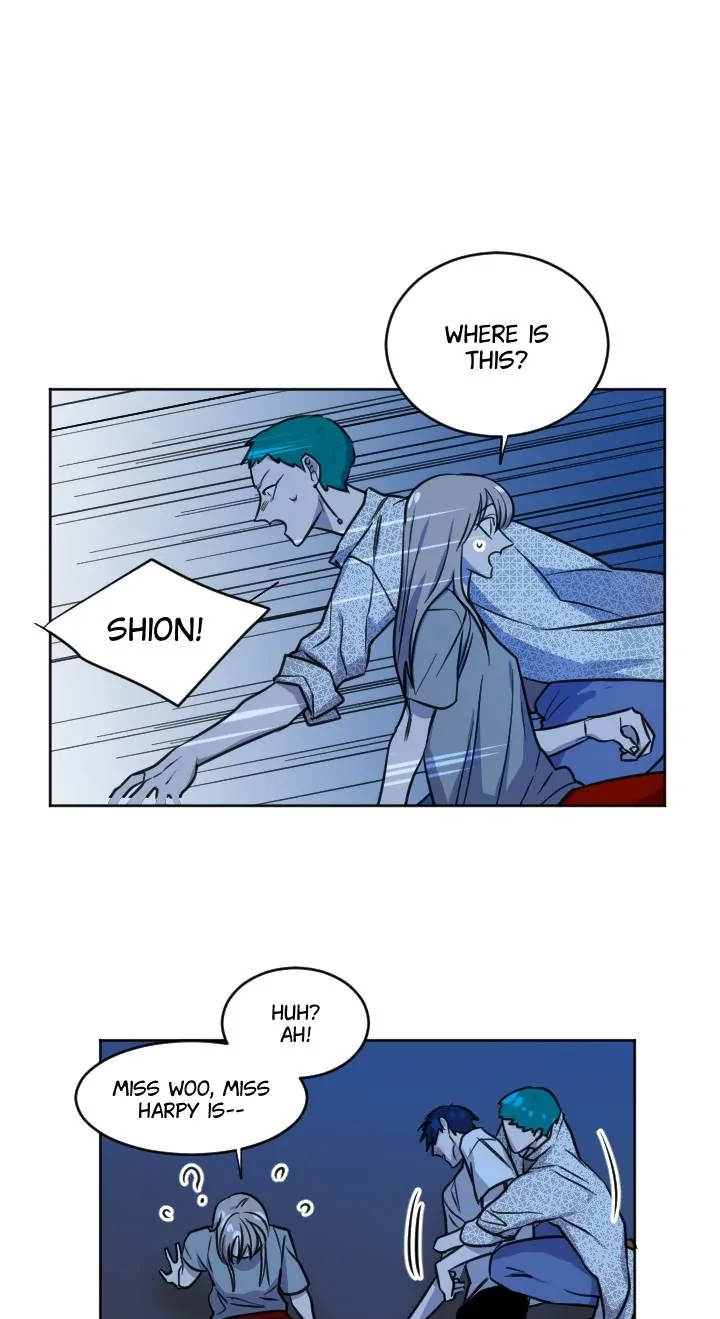 School of Dogs Chapter 50 page 1 - 