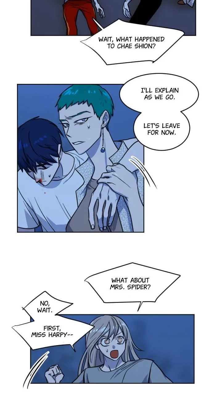 School of Dogs Chapter 50 page 2 - 