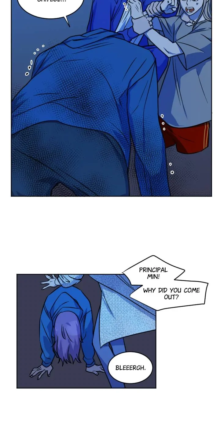 School of Dogs Chapter 50 page 11 - 