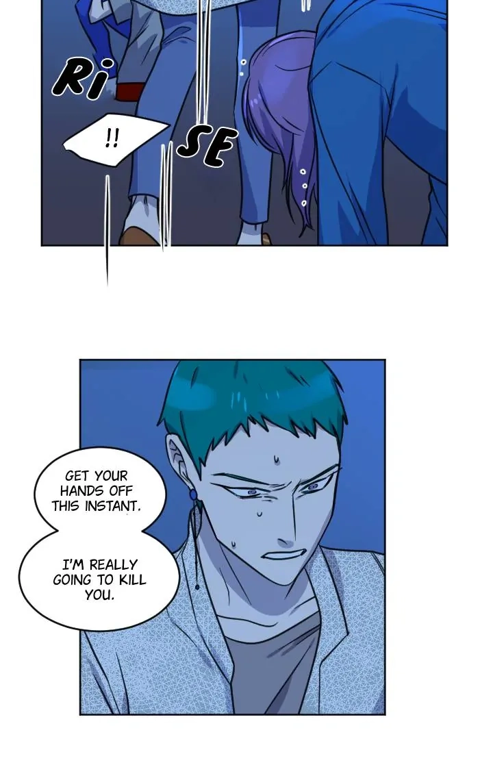 School of Dogs Chapter 50 page 13 - 
