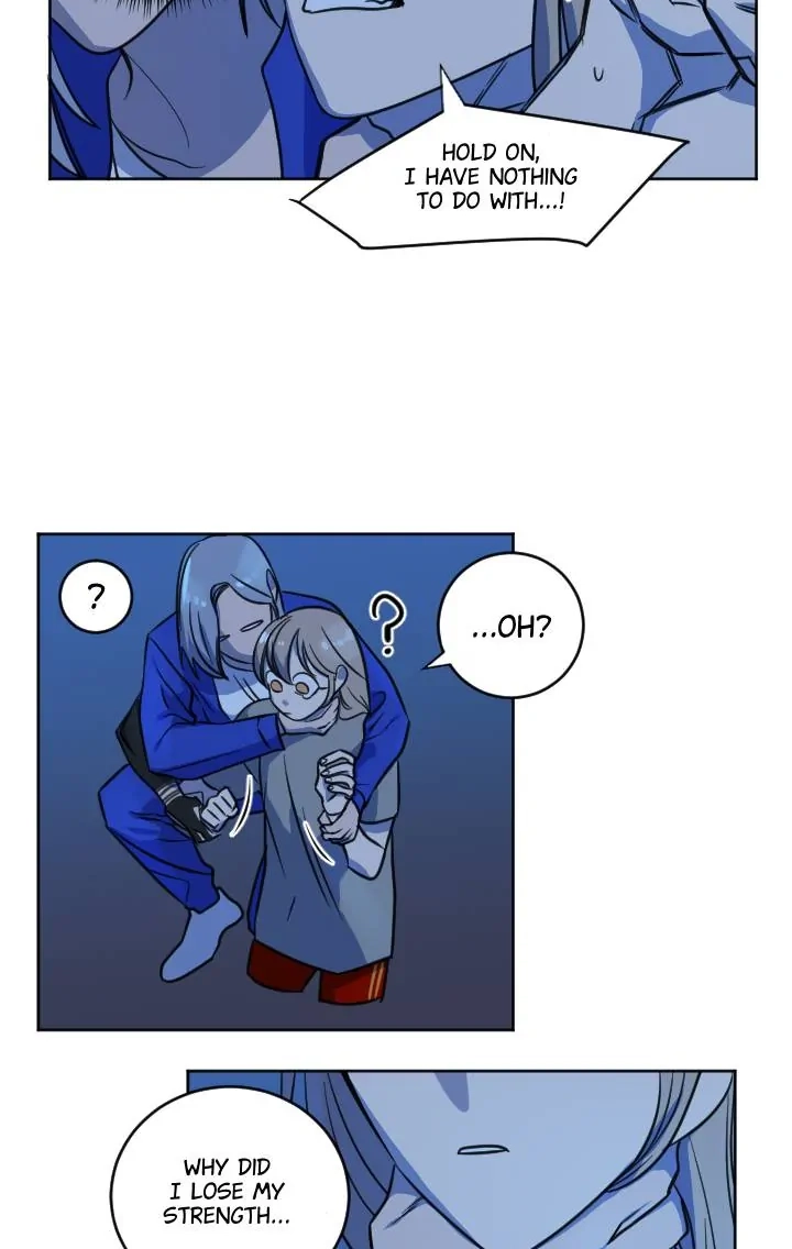 School of Dogs Chapter 50 page 19 - 
