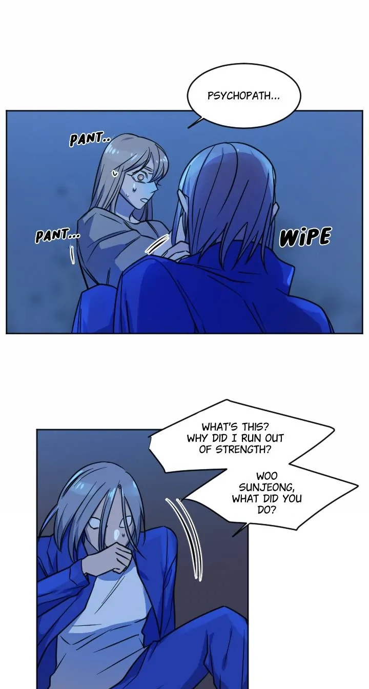 School of Dogs Chapter 50 page 21 - 