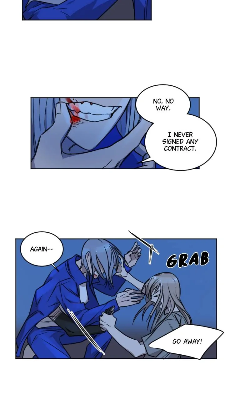 School of Dogs Chapter 50 page 22 - 