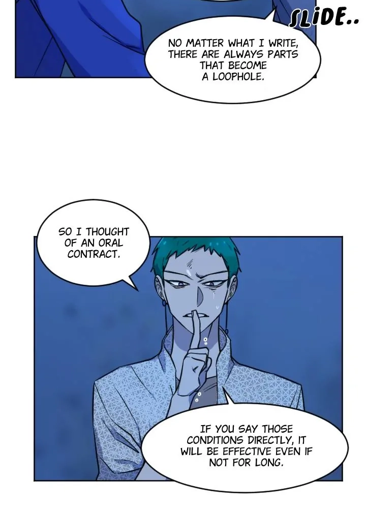 School of Dogs Chapter 50 page 25 - 