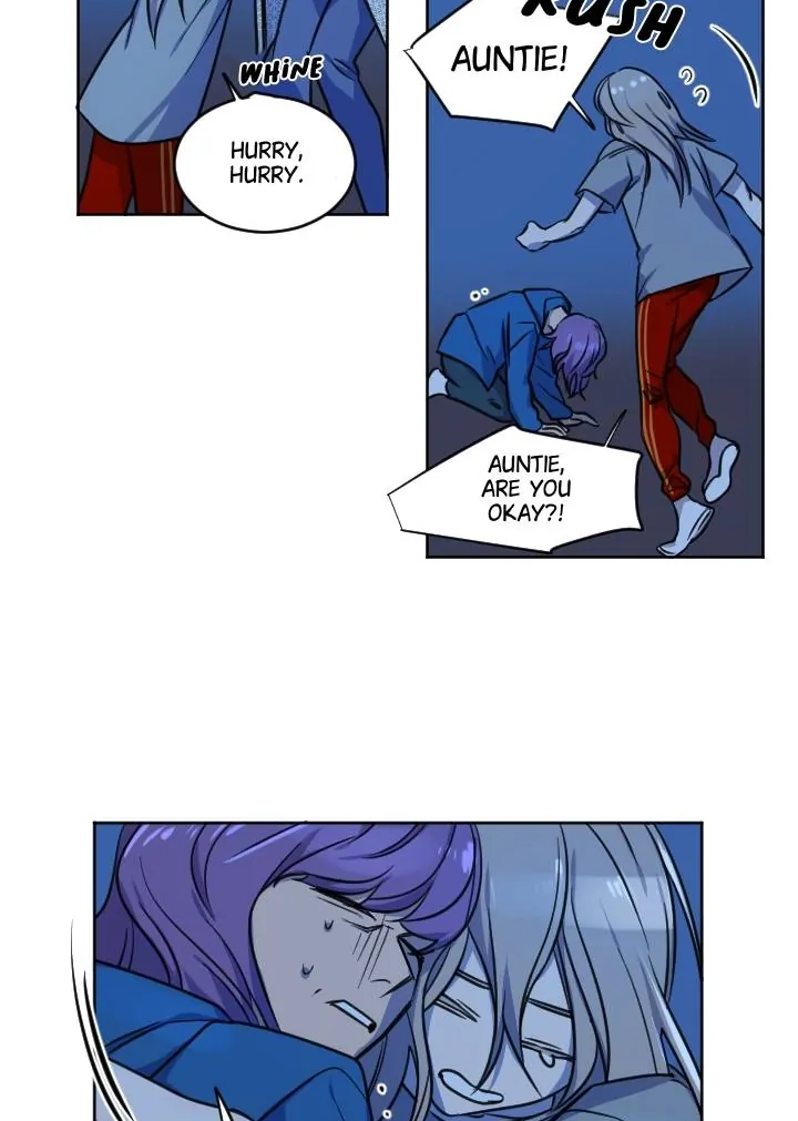 School of Dogs Chapter 50 page 29 - 