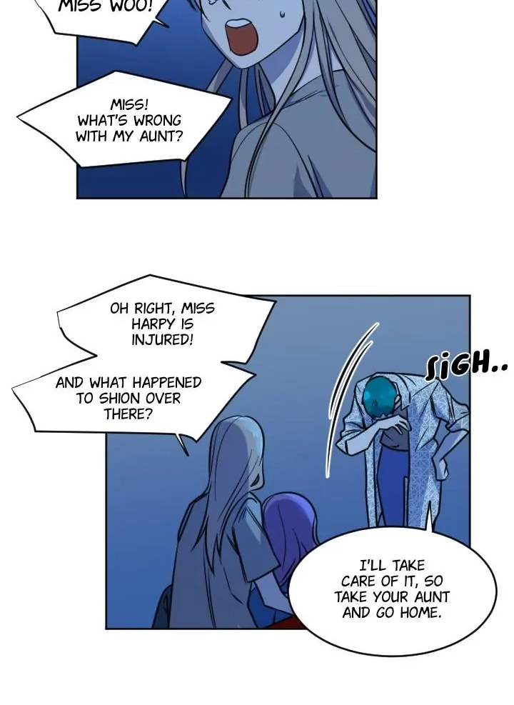 School of Dogs Chapter 50 page 35 - 
