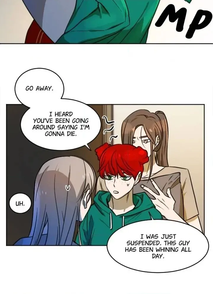School of Dogs Chapter 50 page 40 - 