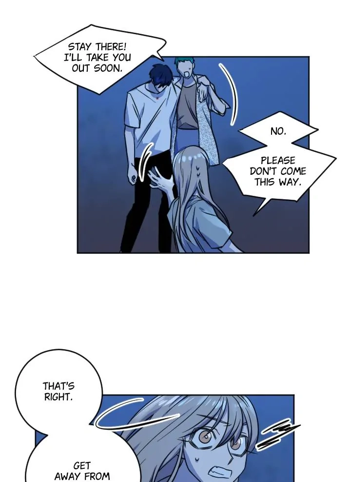 School of Dogs Chapter 50 page 5 - 