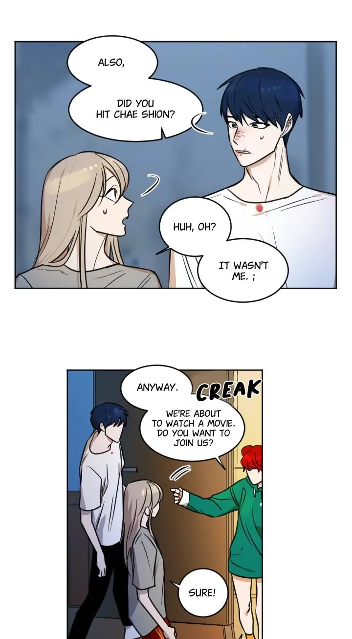 School of Dogs Chapter 50 page 41 - 