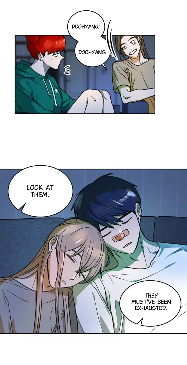 School of Dogs Chapter 50 page 49 - 