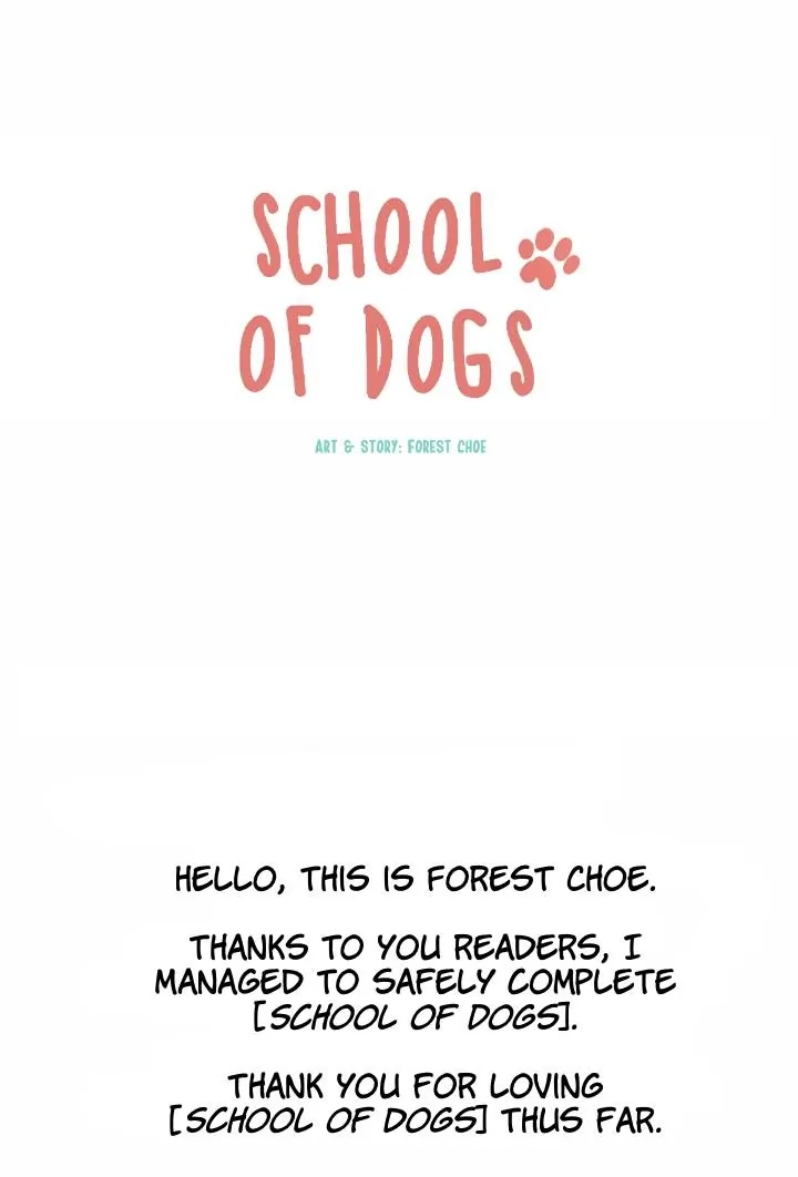 School of Dogs Chapter 50 page 51 - 
