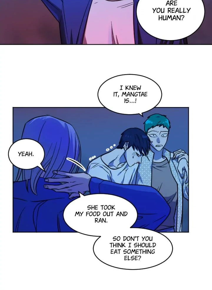 School of Dogs Chapter 50 page 7 - 