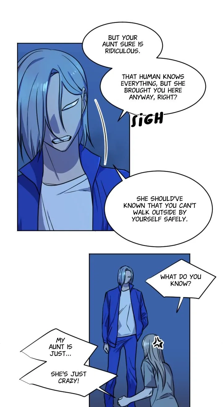 School of Dogs Chapter 50 page 8 - 