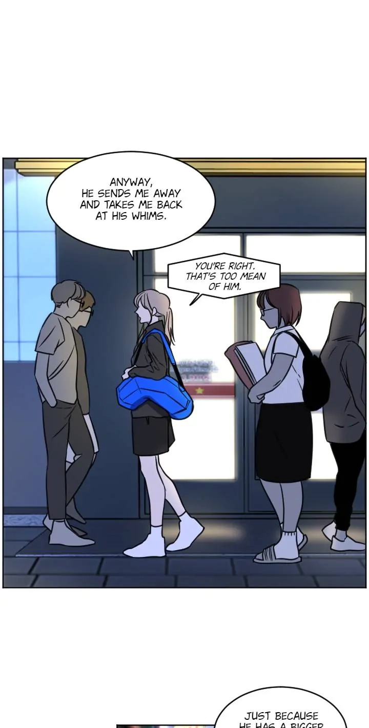 School of Dogs Chapter 51 page 11 - 