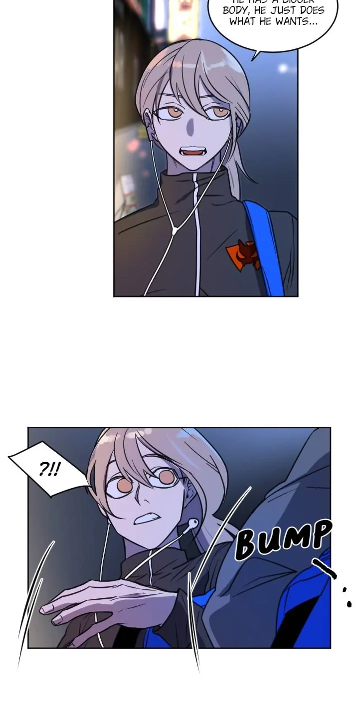 School of Dogs Chapter 51 page 12 - 