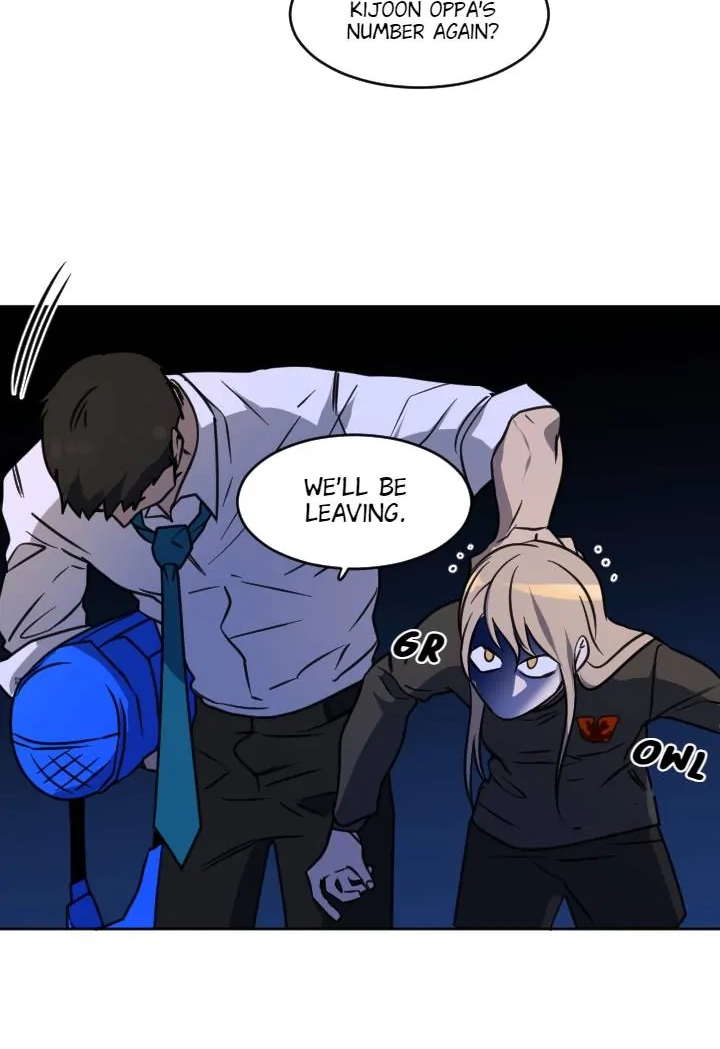 School of Dogs Chapter 51 page 15 - 