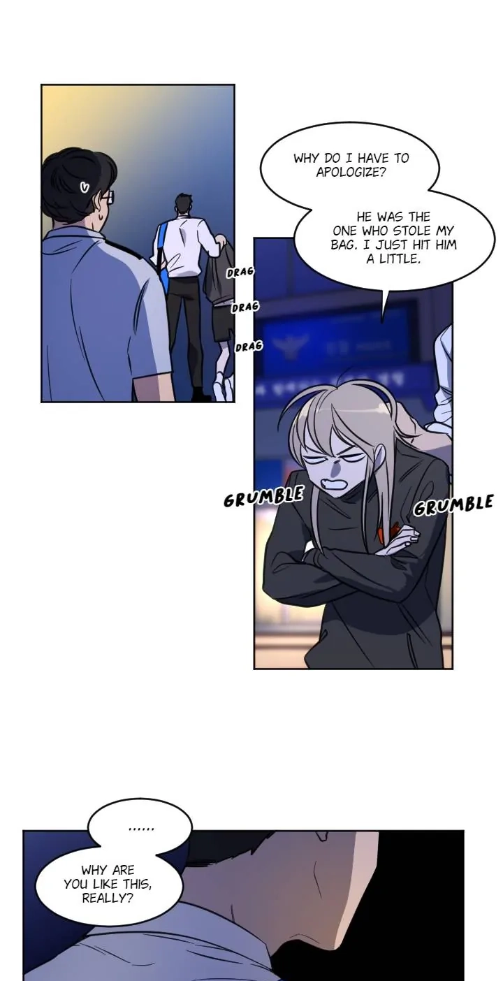 School of Dogs Chapter 51 page 16 - 
