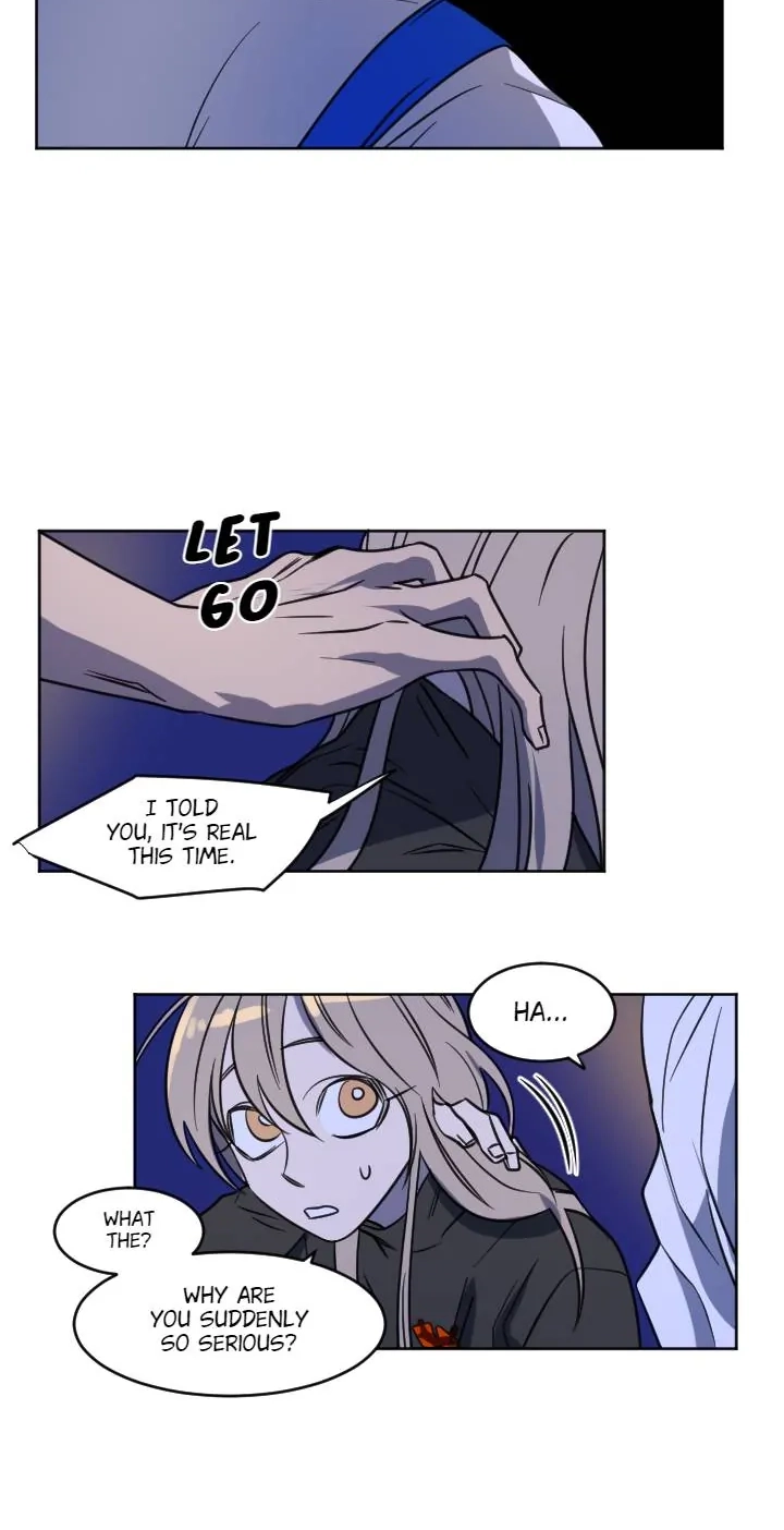 School of Dogs Chapter 51 page 17 - 