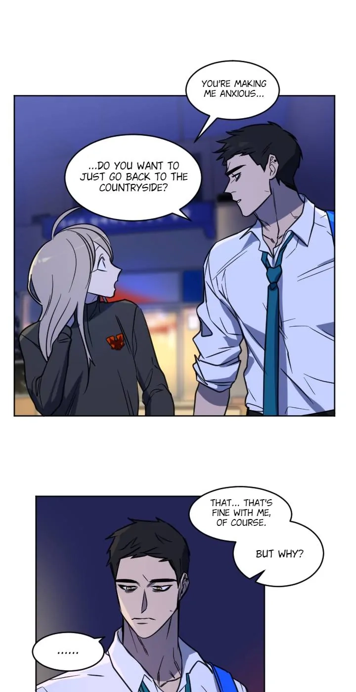 School of Dogs Chapter 51 page 18 - 