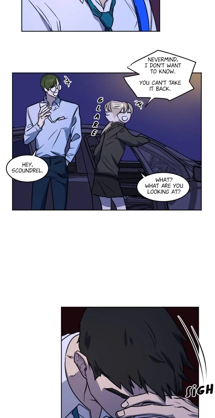 School of Dogs Chapter 51 page 19 - 