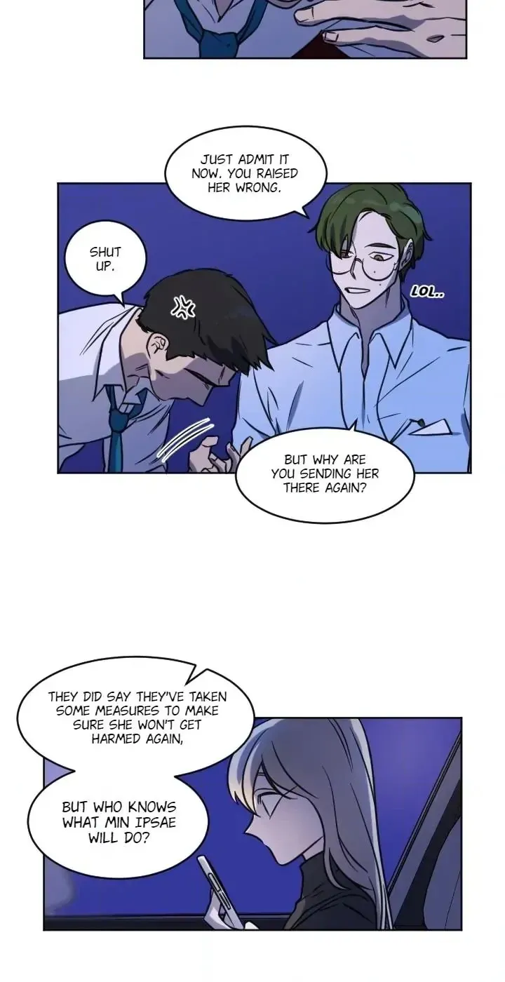 School of Dogs Chapter 51 page 20 - 