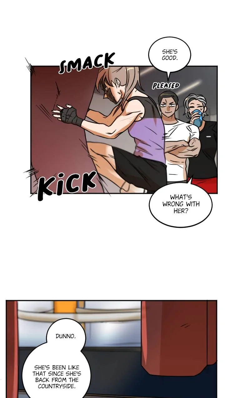 School of Dogs Chapter 51 page 3 - 