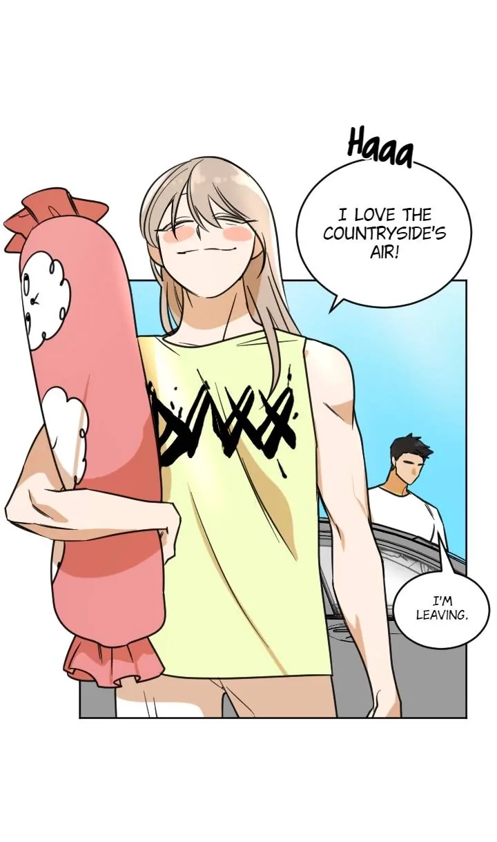 School of Dogs Chapter 51 page 23 - 
