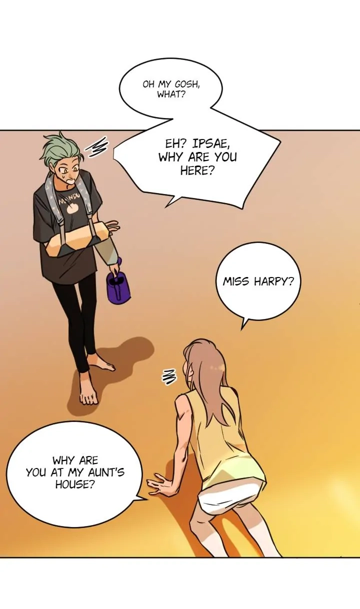 School of Dogs Chapter 51 page 25 - 