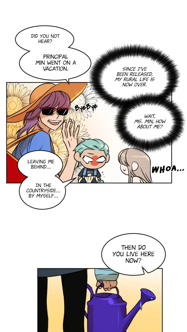 School of Dogs Chapter 51 page 26 - 